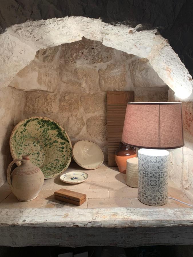 Trulli Da Lalli Ostuni Exterior foto