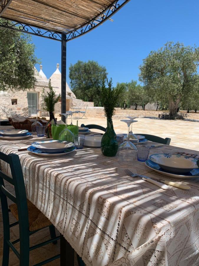 Trulli Da Lalli Ostuni Exterior foto
