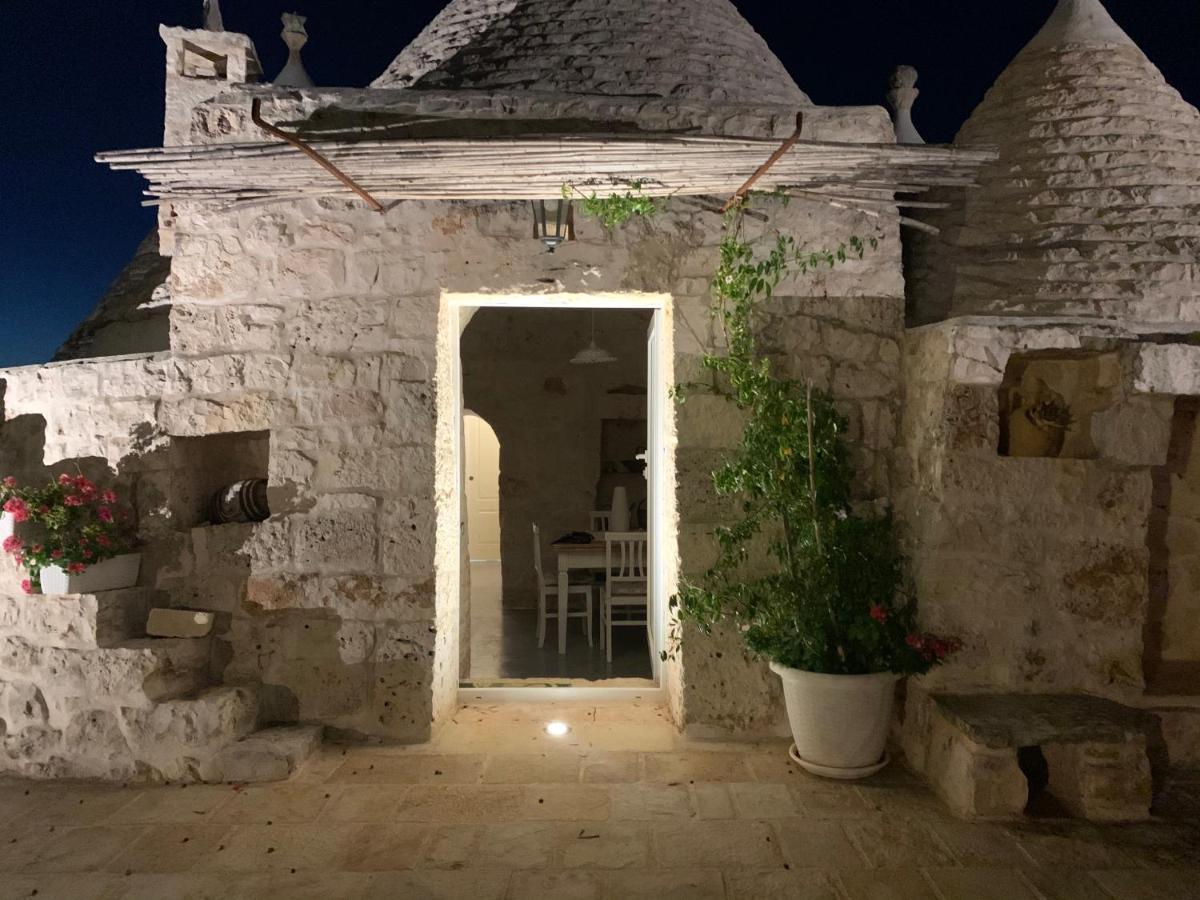 Trulli Da Lalli Ostuni Exterior foto