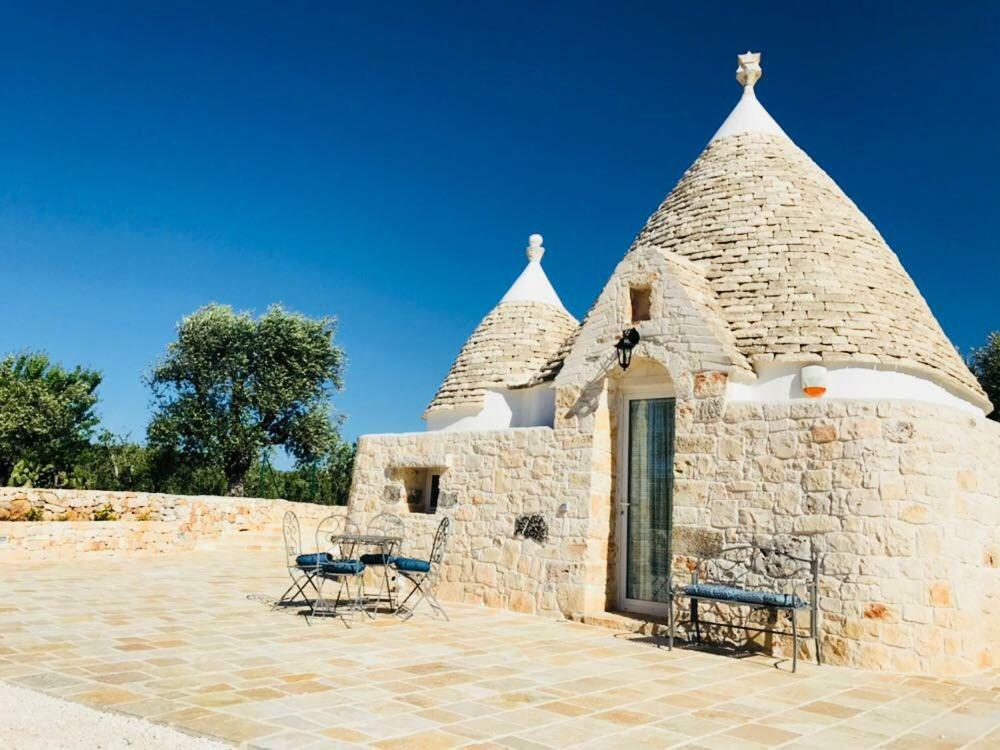 Trulli Da Lalli Ostuni Exterior foto