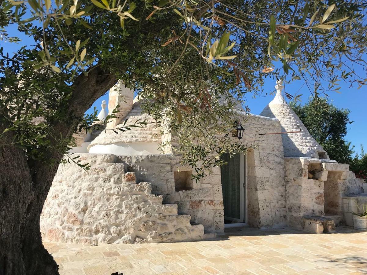 Trulli Da Lalli Ostuni Exterior foto