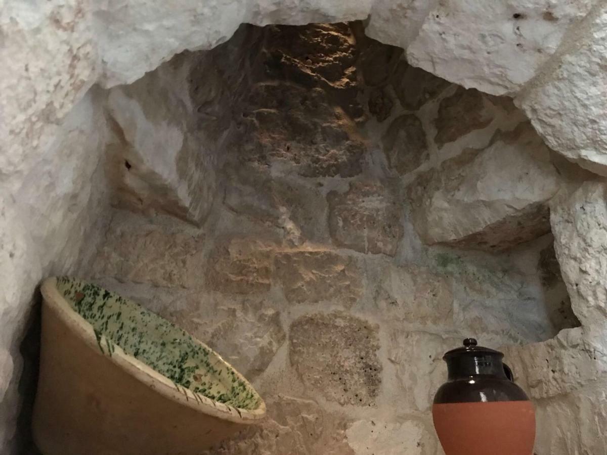 Trulli Da Lalli Ostuni Exterior foto