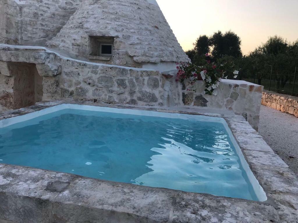 Trulli Da Lalli Ostuni Exterior foto