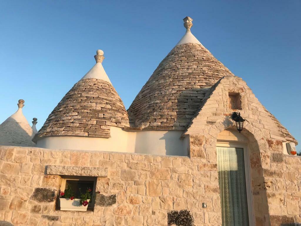 Trulli Da Lalli Ostuni Exterior foto