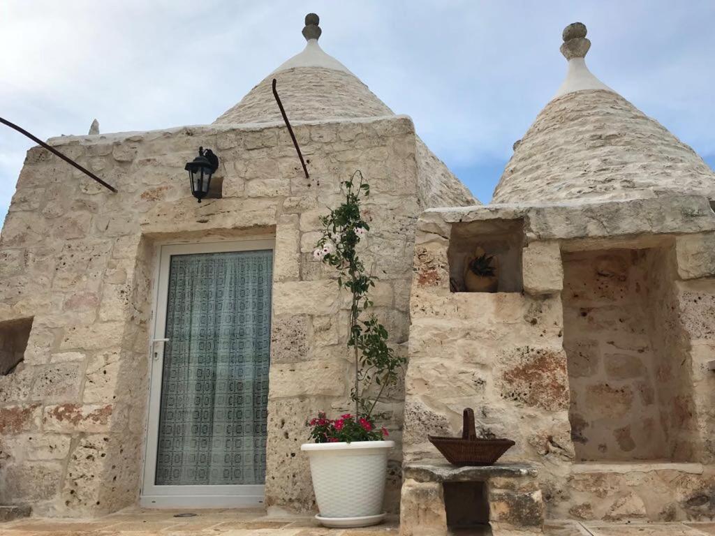 Trulli Da Lalli Ostuni Exterior foto