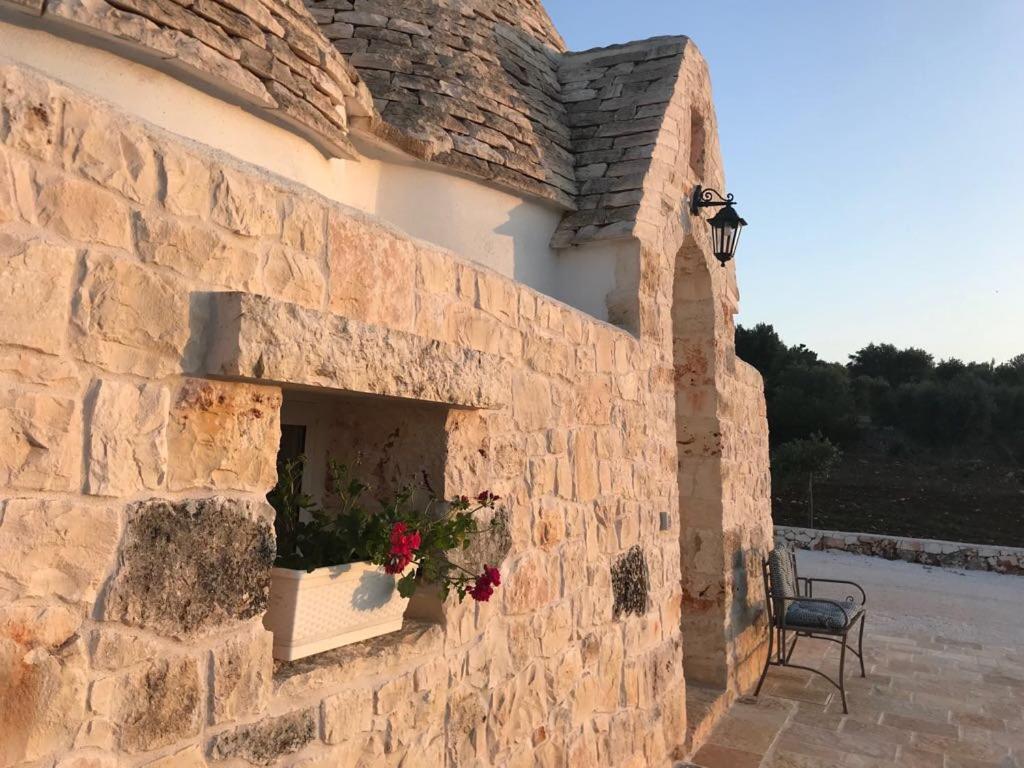 Trulli Da Lalli Ostuni Exterior foto