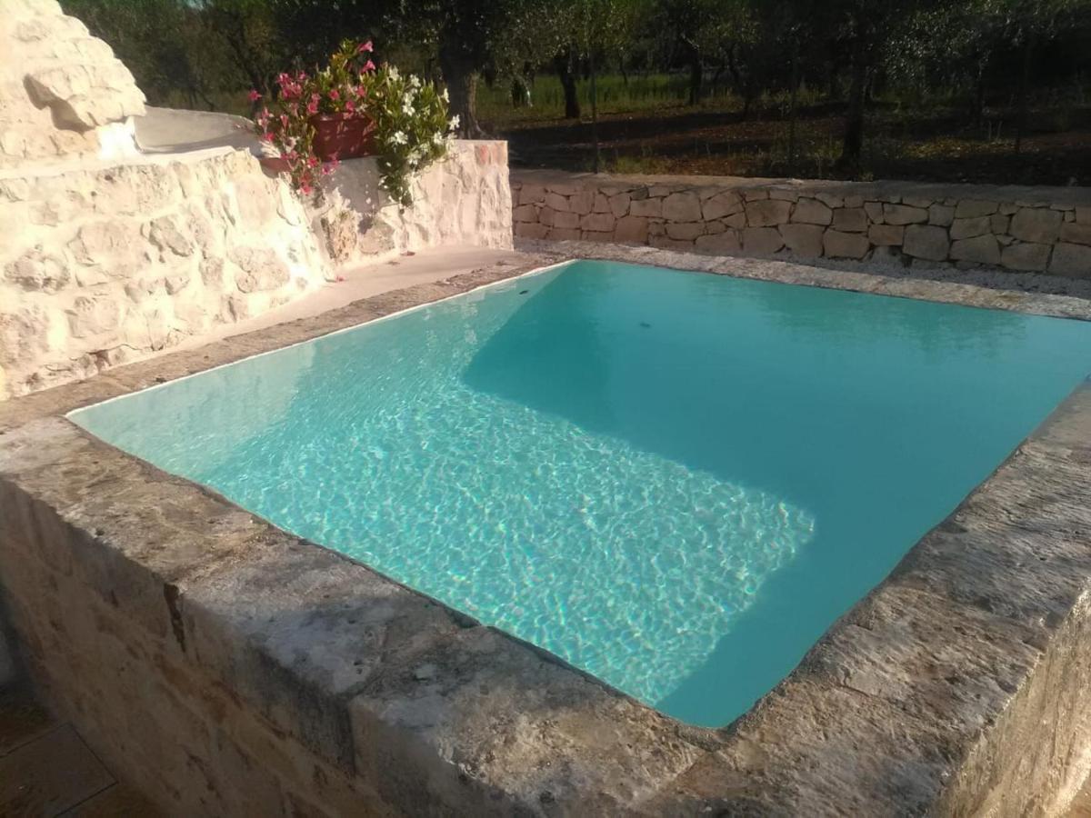 Trulli Da Lalli Ostuni Exterior foto