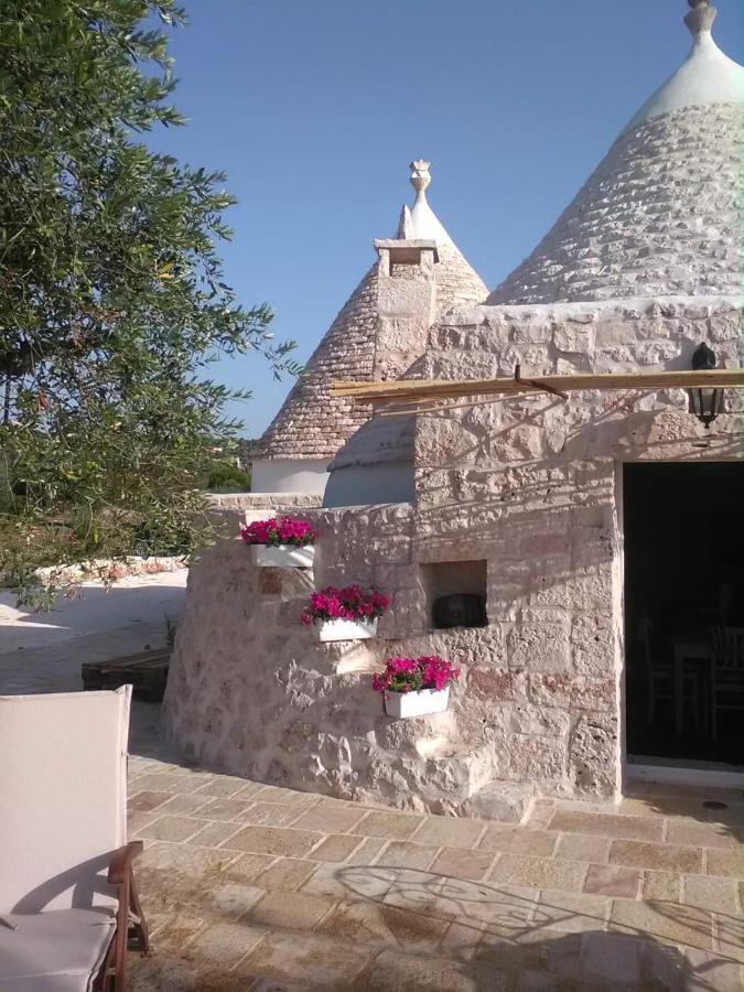 Trulli Da Lalli Ostuni Exterior foto