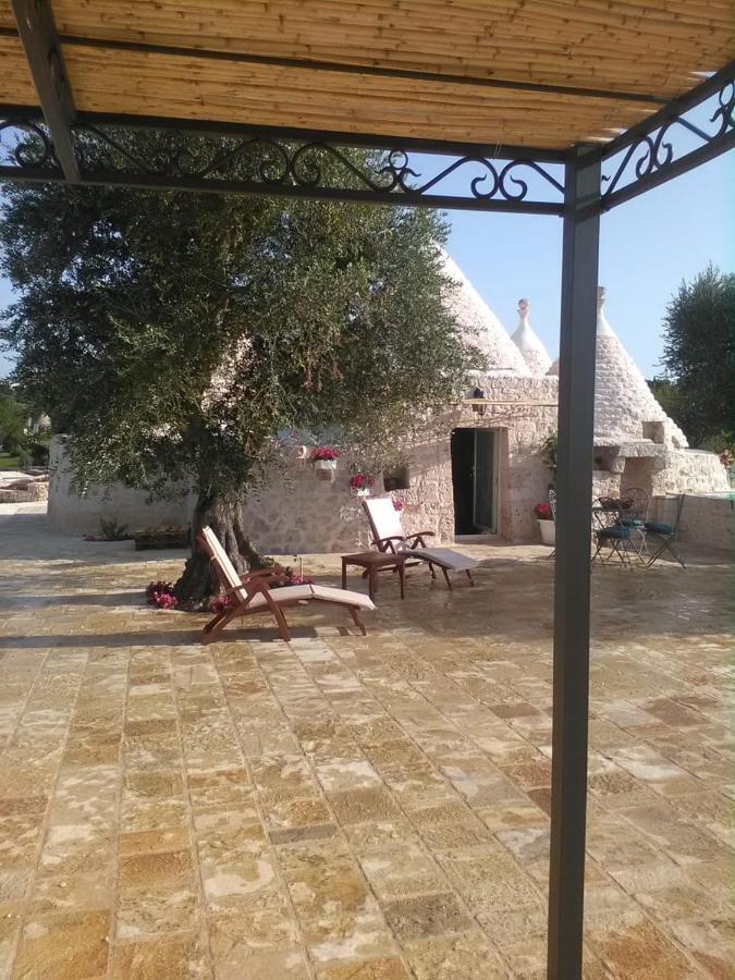 Trulli Da Lalli Ostuni Exterior foto